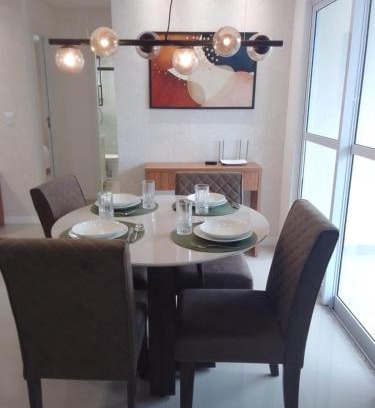 Tabuleiro dos Oliveiras Apartamento | Apartamento Sol e Mar