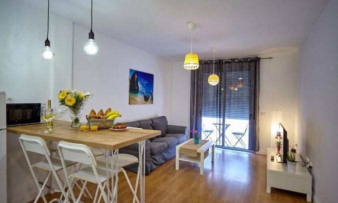 Las Galletas Apartamento | Apartamento Sol y Mar