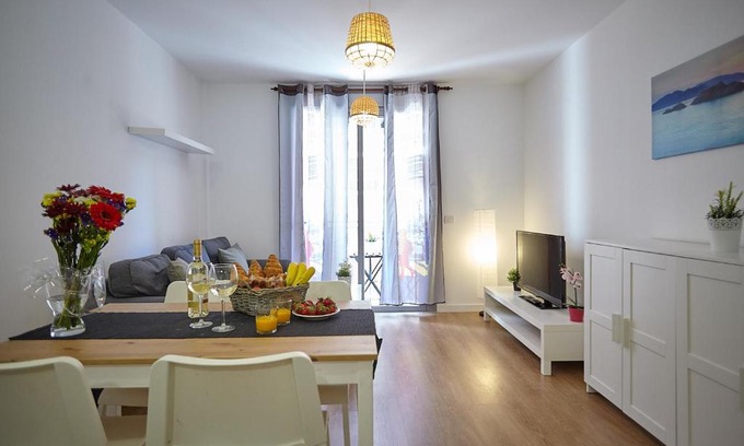 Las Galletas Apartamento | Apartamento Sol y Mar I