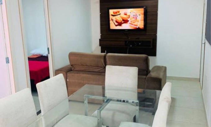 Sitio Barrocada Apartamento | Apartamento SP Bairro Tremembé