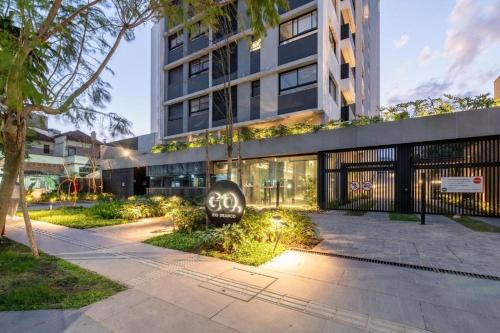 Rio Branco Apartamento | Apartamento, Studio, Loft - GO Rio Branco, próximo HCPA e HPS