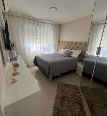 Camaqua Apartamento | Apartamento suíte com estacionamento