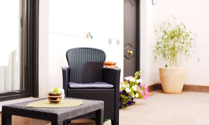 Daimiel Apartamento | Apartamento Suite
