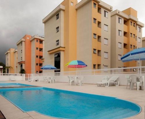 Ipiranguinha Apartamento | Apartamento Sun Way Ubatuba