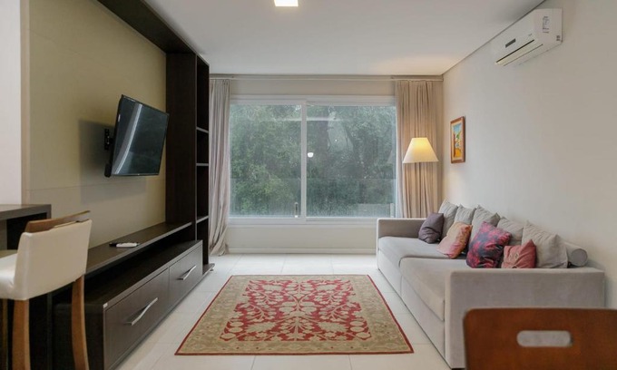 Dutra Apartamento | Apartamento super aconchegante no centro de Gramado