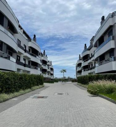 Lagoa Pequena Apartamento | Apartamento SWAMI Beach Residence - Novo Campeche