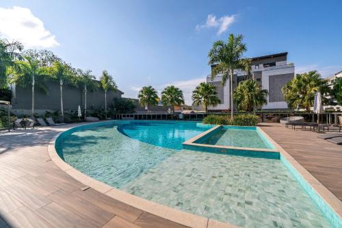 Lagoa Pequena Apartamento | Apartamento Swami perto da praia by Achei Floripa