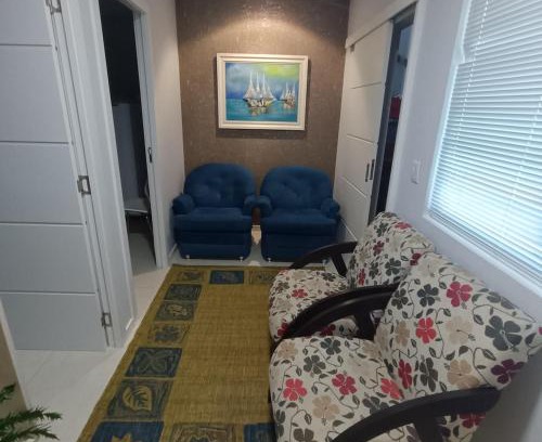 Avenida Apartamento | Apartamento térreo aconchegante com estacionamento na porta