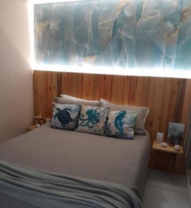 Alto Sao Bento Casa | Apartamento térreo climatizado próximo a praia