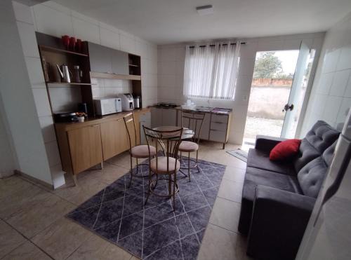 Palhoca Apartamento | Apartamento térreo em palhoça