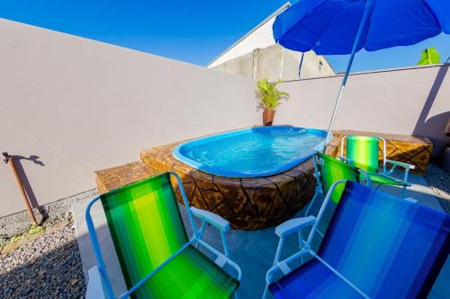 Campo d'Aviacao Apartamento | Apartamento térreo próximo praia mercado farmácia