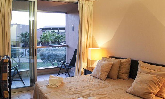 Salgados Apartamento | Apartamento T-3 Salgados Vista Piscina