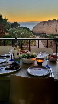 Vale de Centianes Apartamento | Apartamento T2 Praia de Centeanes