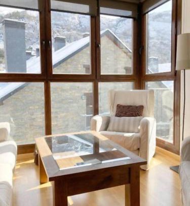 Escarrilla Apartamento | Apartamento Tarmañones Vistas a la montaña