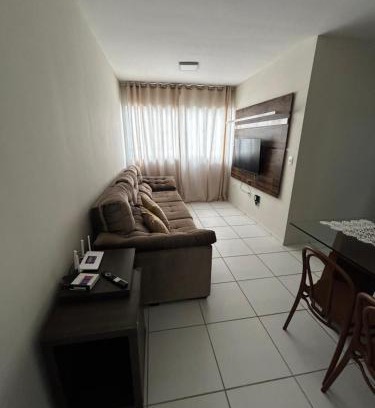 Novo Heliopolis Apartamento | Apartamento Tenório dois quartos