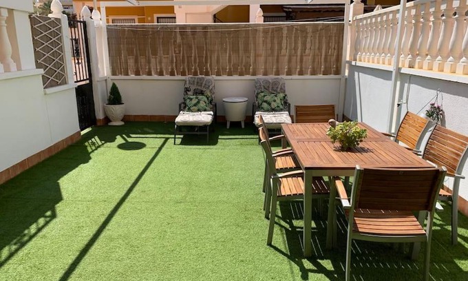 Els Arenals del Sol Apartamento | Apartamento Terraza Arenales del Sol