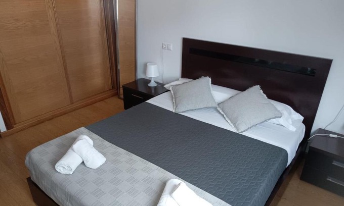 Caldas de Reis Apartamento | Apartamento terra1