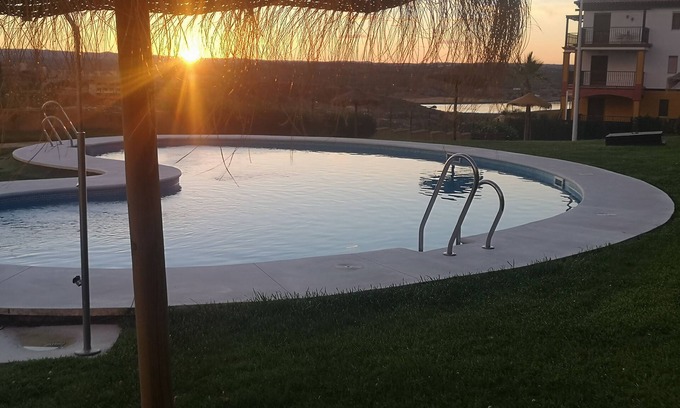 Ayamonte Apartamento | Apartamentos Costa de la luz Erna Leon y Layla 2A BL5
