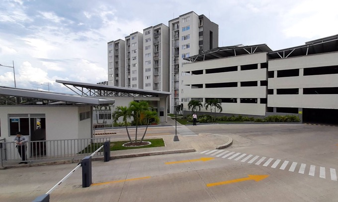 Ibague Apartamento | Apartamento Toledo ll