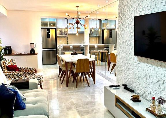 Loteamento Joao Batista Juliao Apartamento | Apartamento top de linha praia da enseada Guarujá