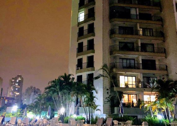 Sao Paulo Apartamento | Apartamento Top Morumbi