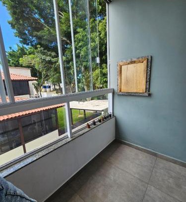 Alto Ribeirao Leste Apartamento | Apartamento top proximo ao aeroporto e praias do sul da ilha