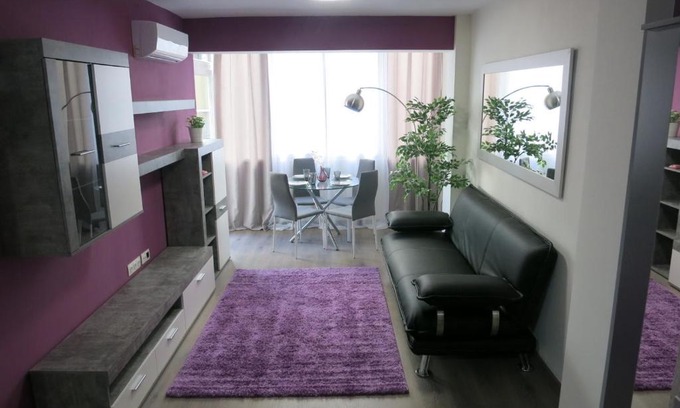Pla del Bon Repós Apartamento | Apartamento Torregrosa