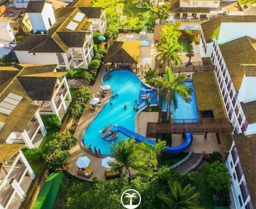 Subauma Apartamento | Apartamento três quartos Resort tree Bies