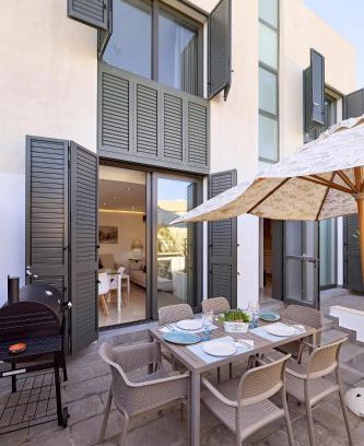 La Savina Apartamento | Apartamento tríplex nuevo en la Savina