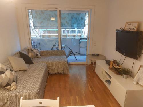 Sant Marti Apartamento | Apartamento tranquilo cerca de la Sagrada Familia