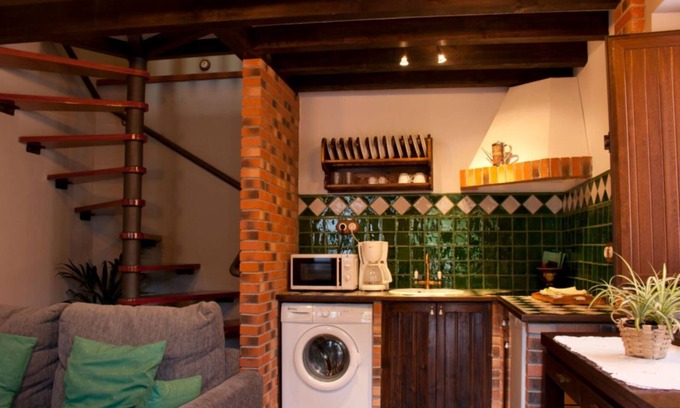 Poo Apartamento | Apartamento Trasgu en Poo de Llanes, a 900m de la playa, a 2 km de Llanes