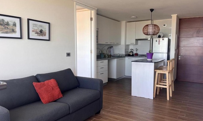 Talca Apartamento | Apartamento Tres Rios