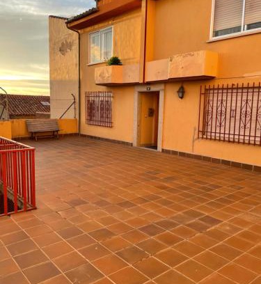 Centro histórico de Ávila Apartamento | Apartamento Turístico Ávila VUT