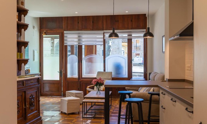 Bonar Apartamento | Apartamento turístico 'Botica Moro'