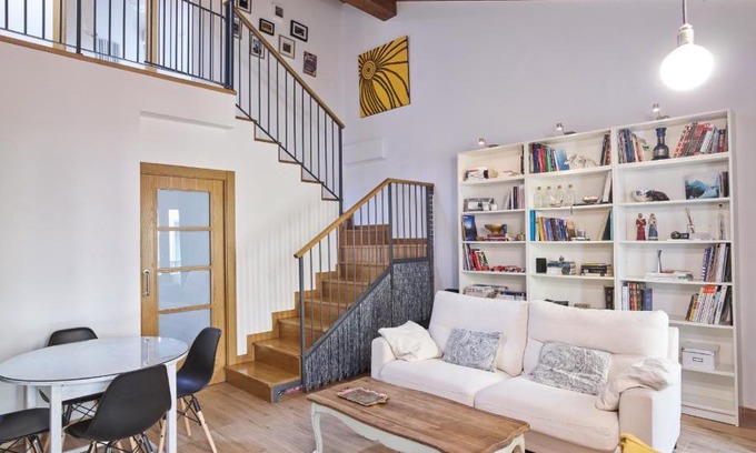 Estella Apartamento | Apartamento Turístico Calle Nueva