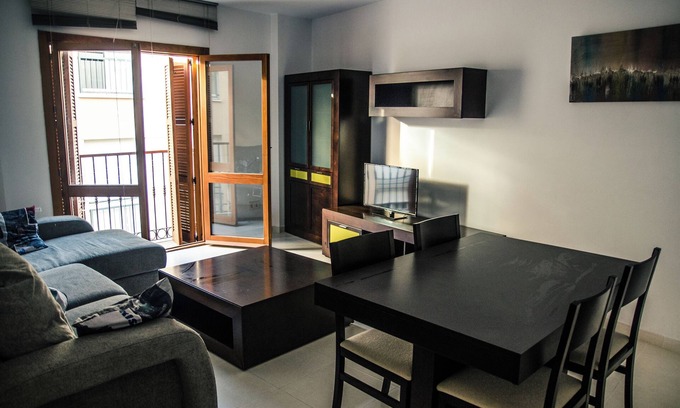 Diputación de Cartagena Casco Apartamento | Apartamento Turístico Centro Histórico