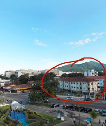 Barra da Lagoa Apartamento | Apartamento Ubatuba, Itaguá, bem localizado, duas vagas de garagem