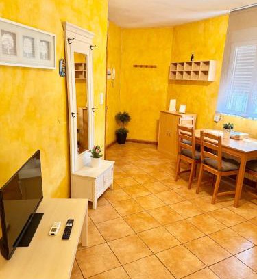 Romareda Apartamento | Apartamento Universidad-hospital