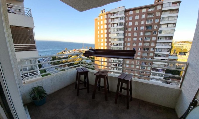 Playa Ancha Apartamento | Apartamento V Region