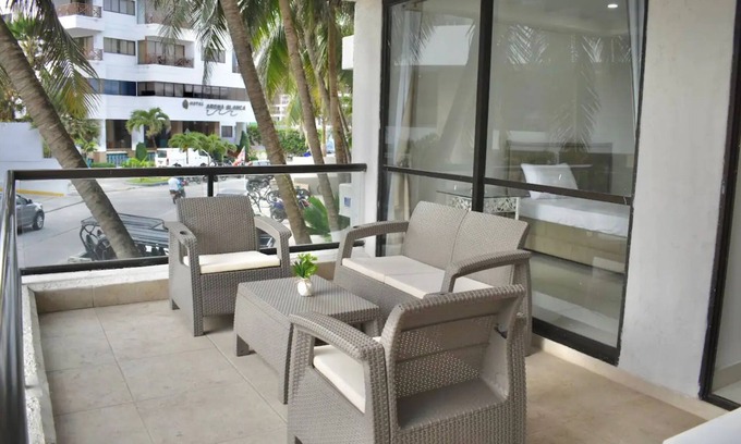 Barrio Obrero Apartamento | Apartamento Vacacional en San Andres