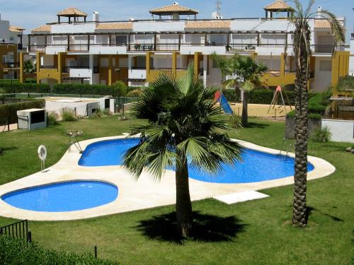 Puerto Rey Apartamento | Apartamento VenAVera Playa Lomas del Mar I G1-1A Piscina Cubierta Pádel y WIFI