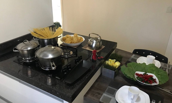 Barra Sul Apartamento | Apartamento Vila Real