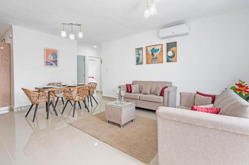 Azua Apartamento | Apartamento Vista Caribe de Lujo