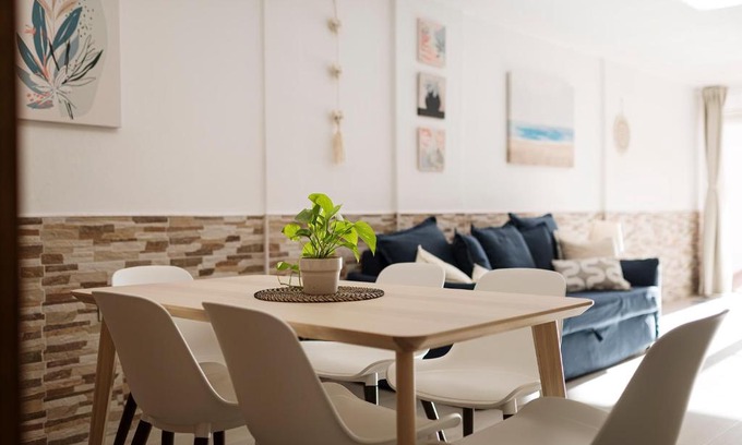 Playa Honda Apartamento | Apartamento Vientos de Duna y Luna
