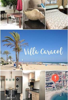 Cunit Apartamento | Apartamento Villa Caracol