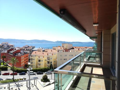 Sanxenxo Apartamento | Apartamento Villa Clarita