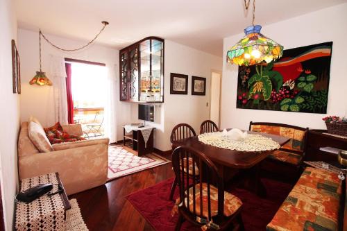Jardim Sumare Apartamento | Apartamento Vista para as Montanhas