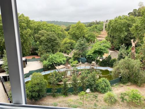 Sao Domingos de Benfica Apartamento | Apartamento vista frontal zoo