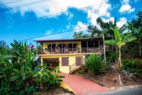 Espino Apartamento | Apartamento Vista Hermosa