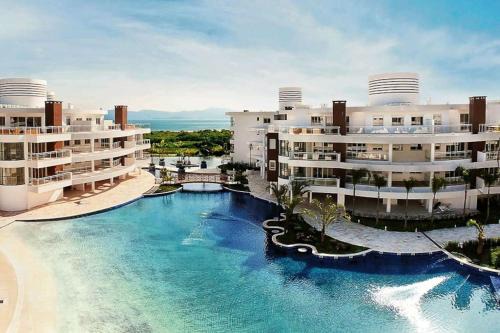 Ponta das Canas Apartamento | Apartamento vista mar resort